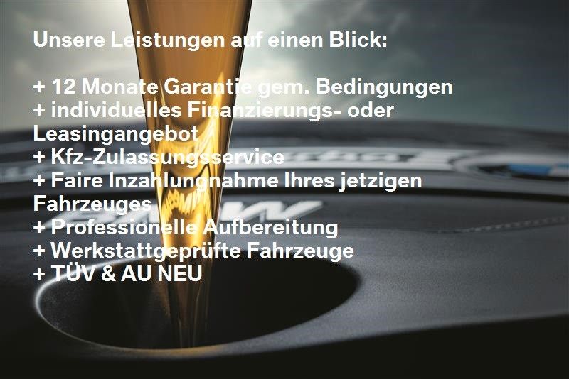 BMW 730d xDrive Komfortsitze/Laser/360°/SoftClos/HUD