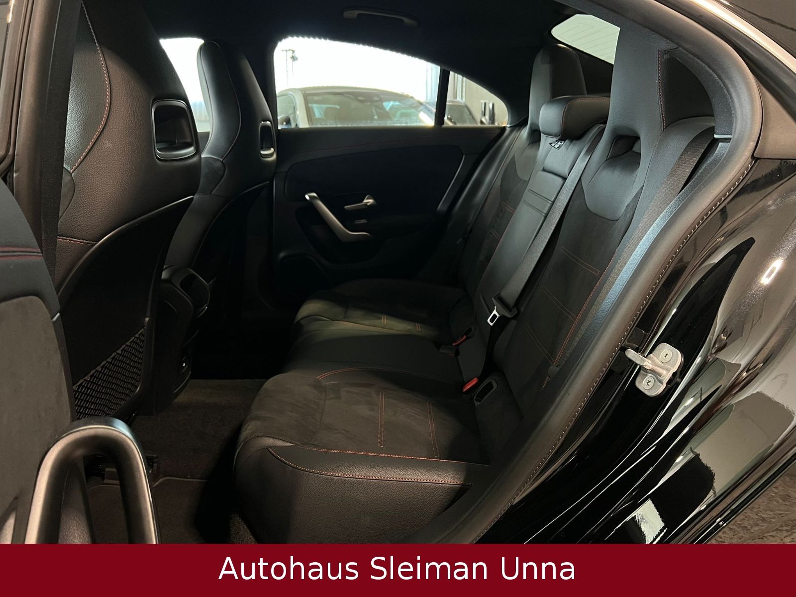 Mercedes-Benz CLA 200 d Coupe AMG-Line - Samsaru's Car Outlet