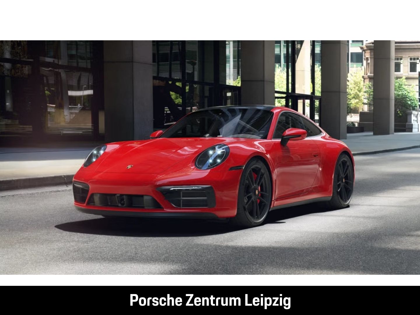 Porsche 992 911 Carrera 4 GTS Matrix Inno Carbon Lift