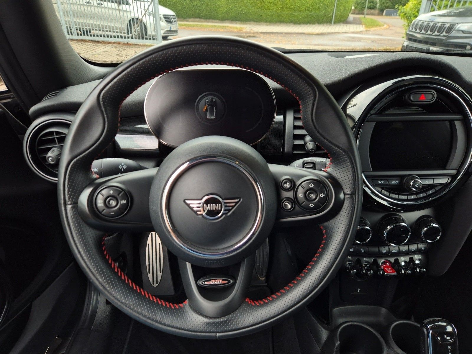 MINI COOPER S John Cooper Works JCW - Samsaru's Car Outlet