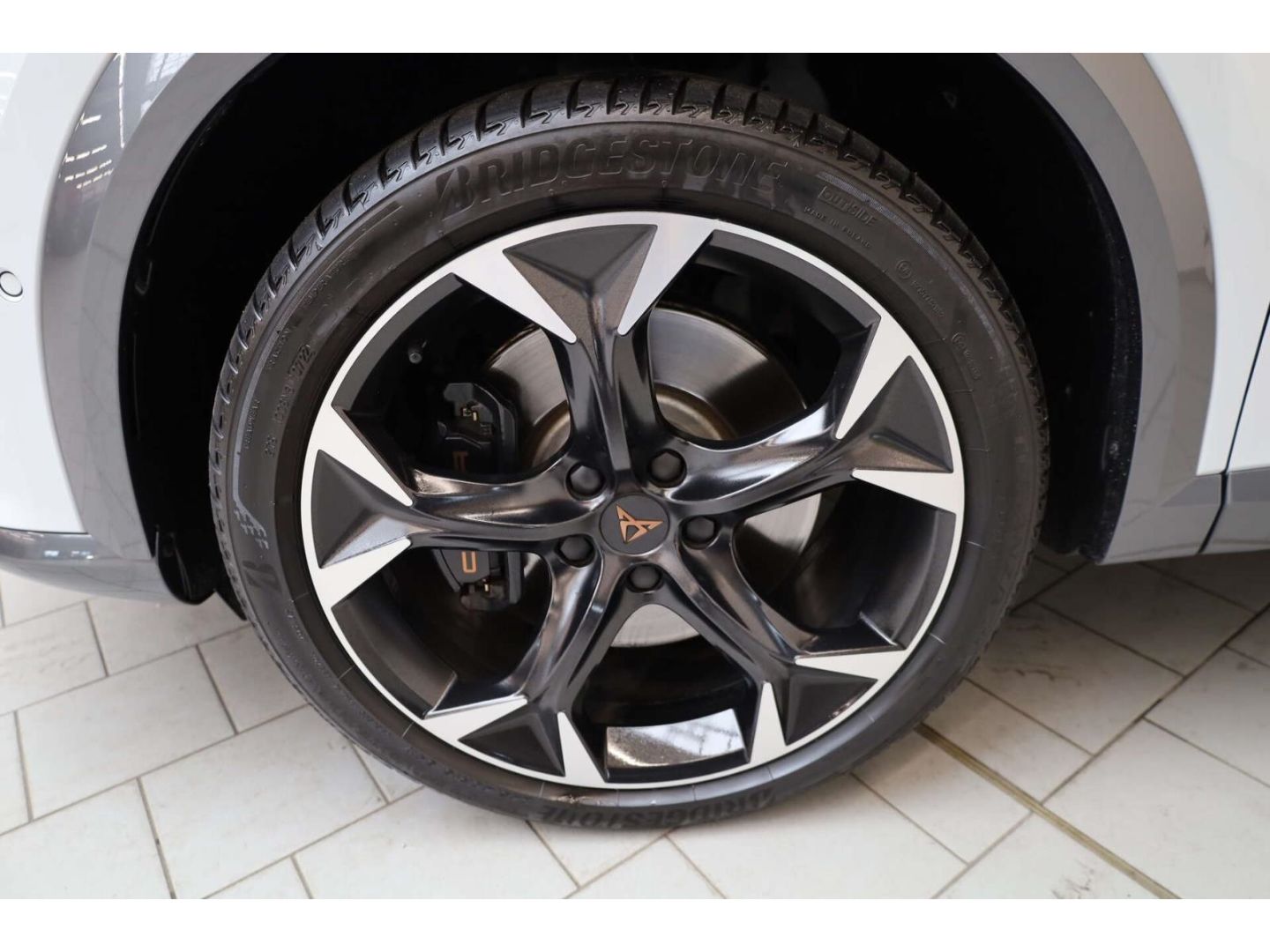 Cupra Formentor 2.0 TSI 4Drive VZ