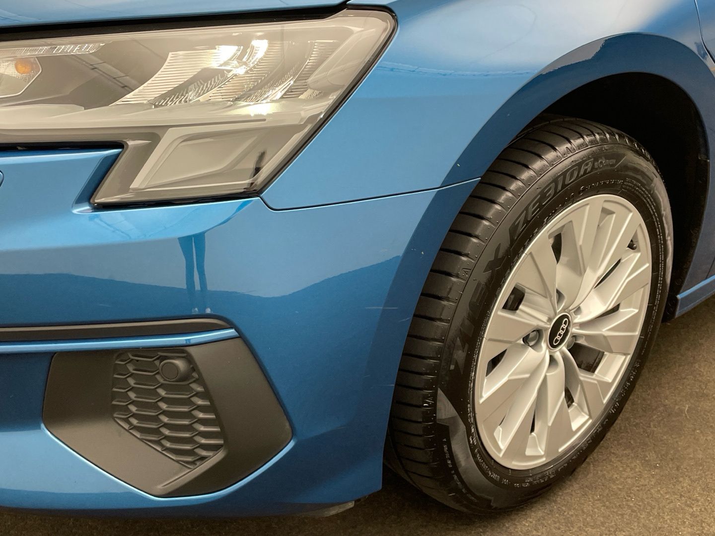 Audi A3 Sportback 40 TFSI e S tronic MMI LED