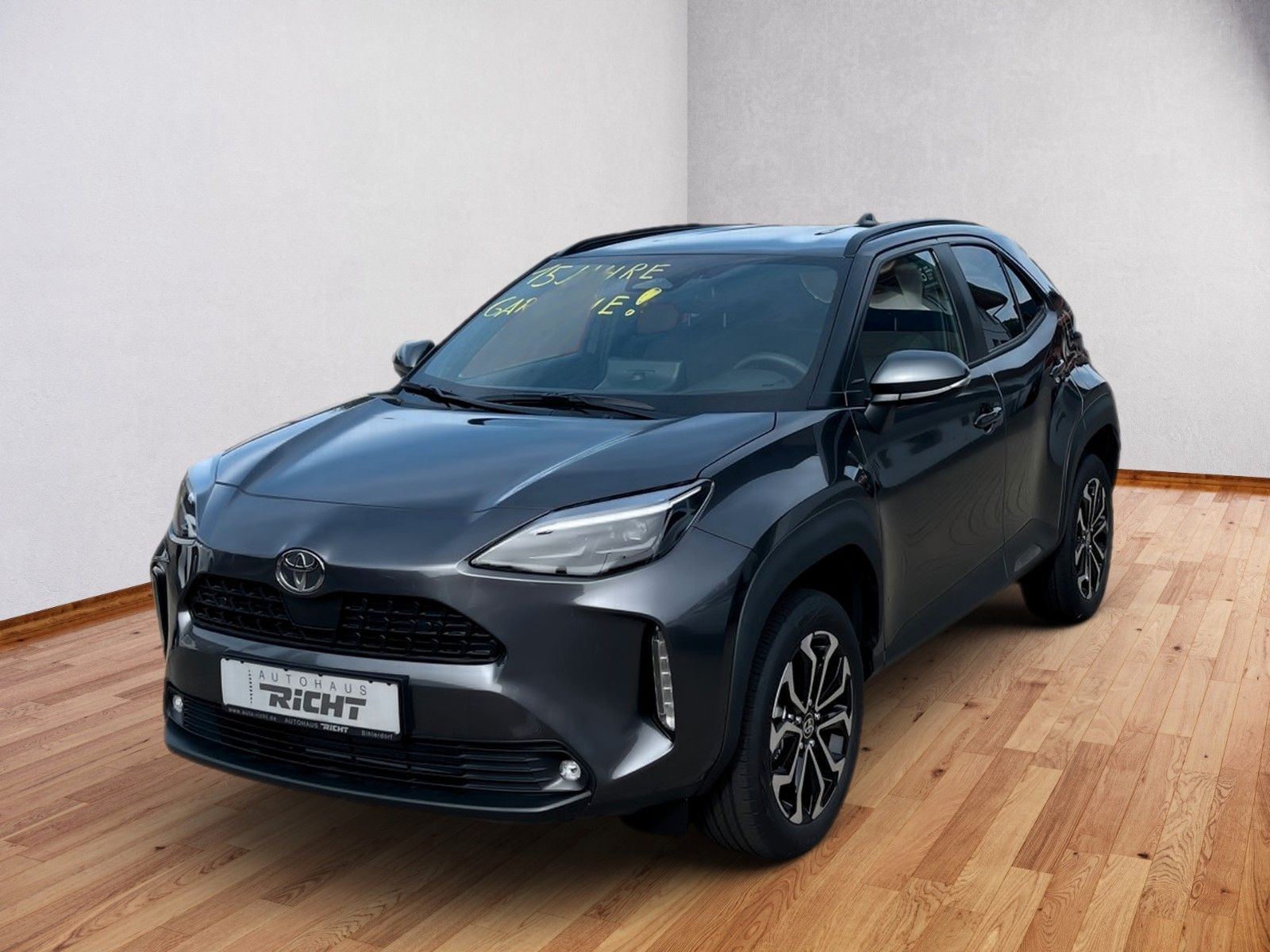 Toyota Yaris Cross Teampl. Hyb. *AWD* *SAFETY* *WINTER*