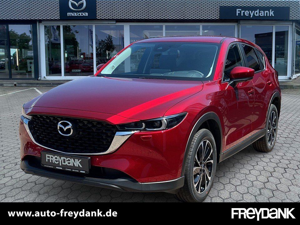 Mazda CX-5 2.5L SKYACTIV G 194 AWD ADVANTAGE