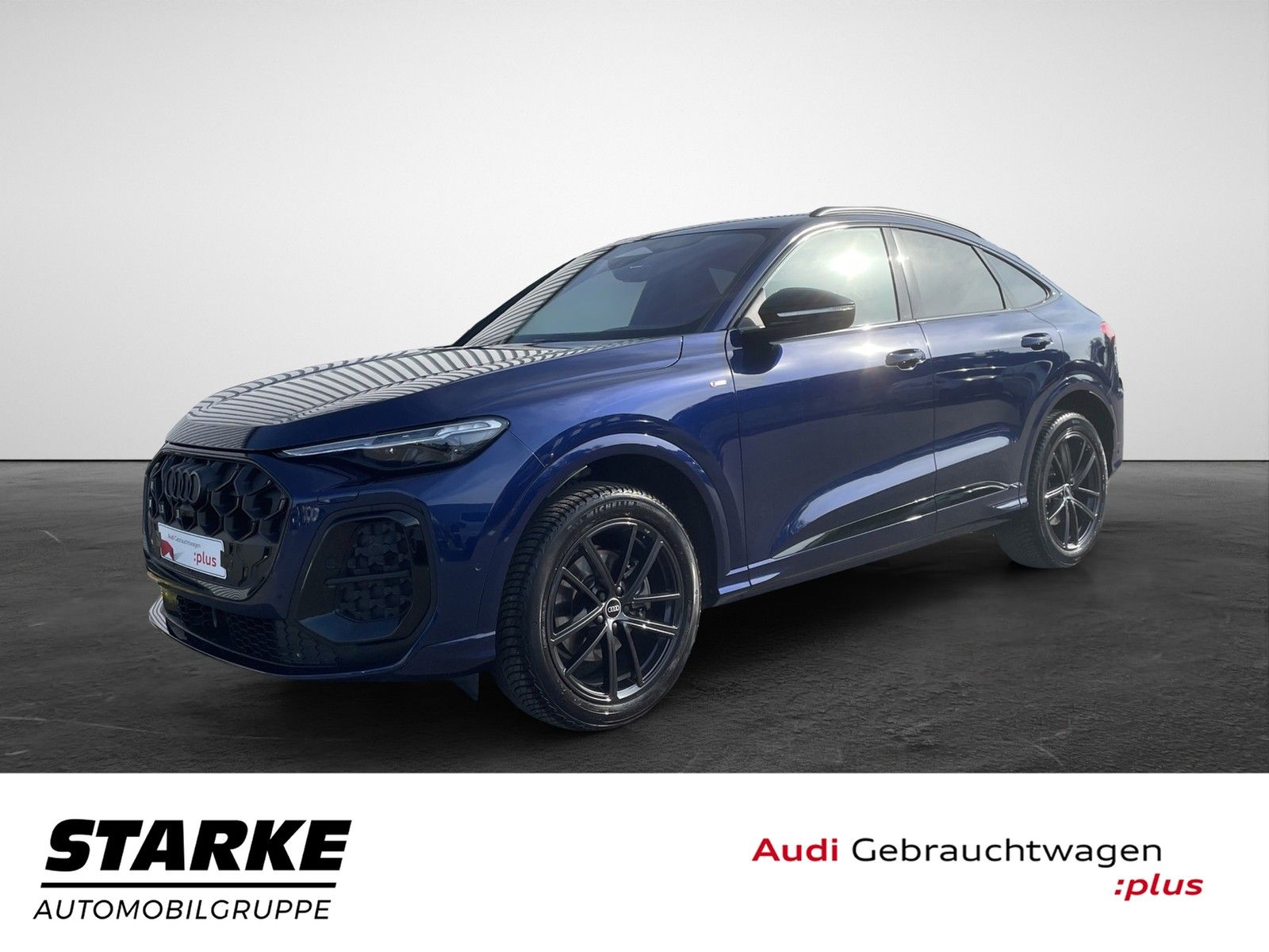 Audi Q5 Sportback TFSI S tronic quattro S line  HeadU
