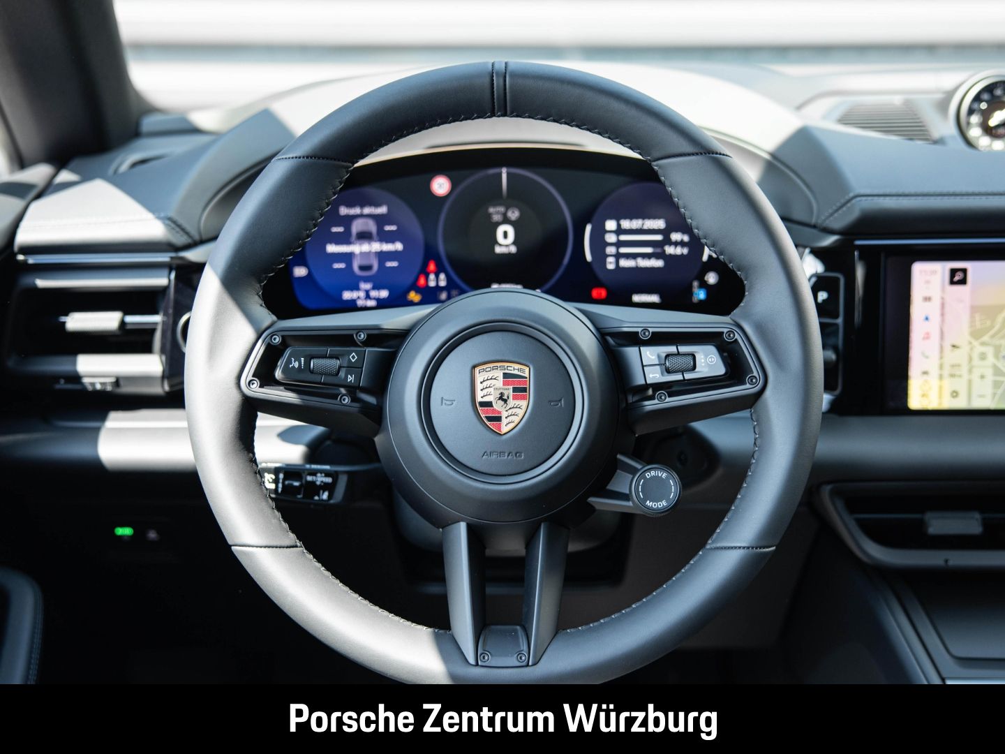 Porsche Macan 4S Surround-View InnoDrive LED-Matrix BOSE