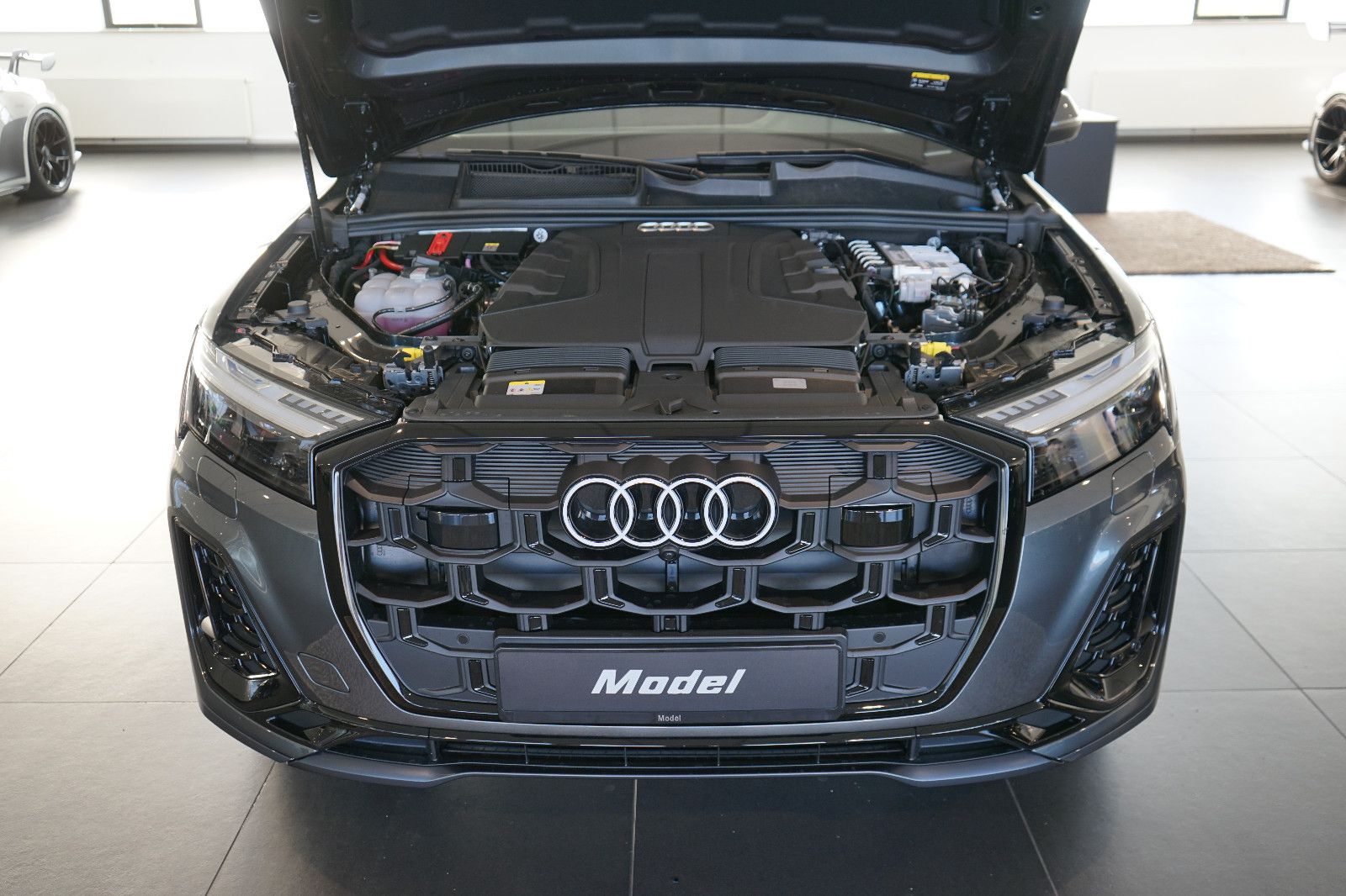 Audi Q7 50 TDI quattro S line | Pano | Laser | SOFORT