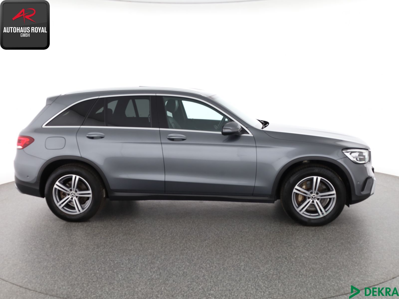 Mercedes-Benz GLC 300 de 4M - Samsaru's Car Outlet