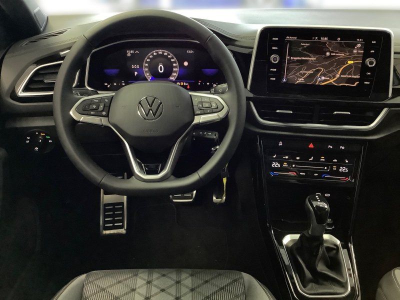 Volkswagen T-Roc R-Line 4Motion - Samsaru's Car Outlet