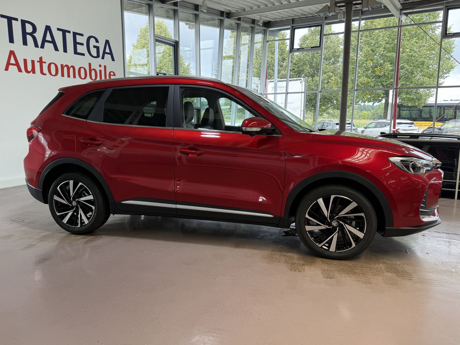 MG ZS Hybrid+ Luxury360° LED Keyless LHZ SH ACC