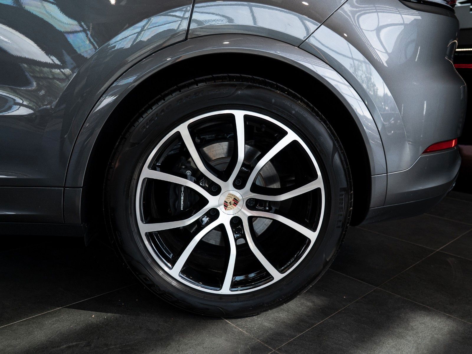 Porsche Cayenne E-Hybrid