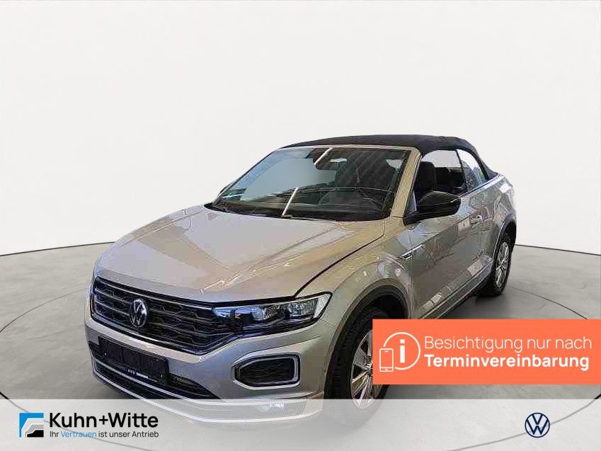 Volkswagen T-Roc 1.5 TSI R-Line - Samsaru's Car Outlet