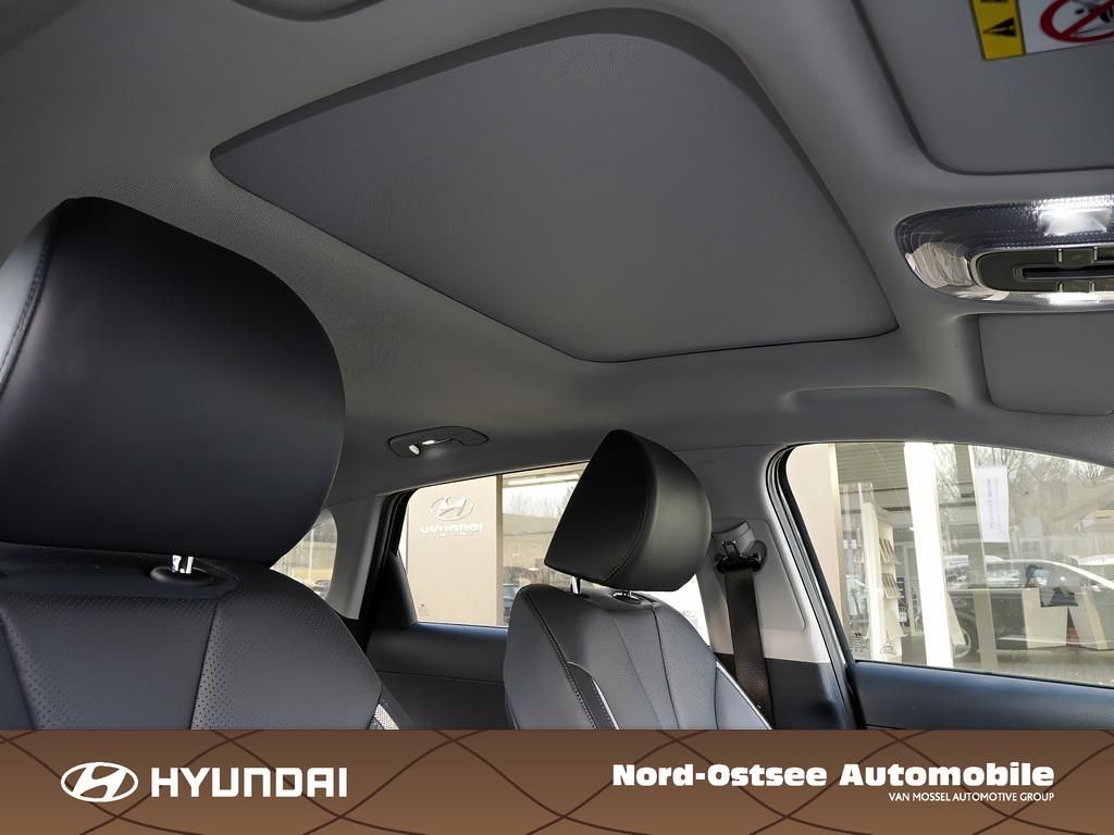 Hyundai Nexo Basis - Samsaru's Car Outlet