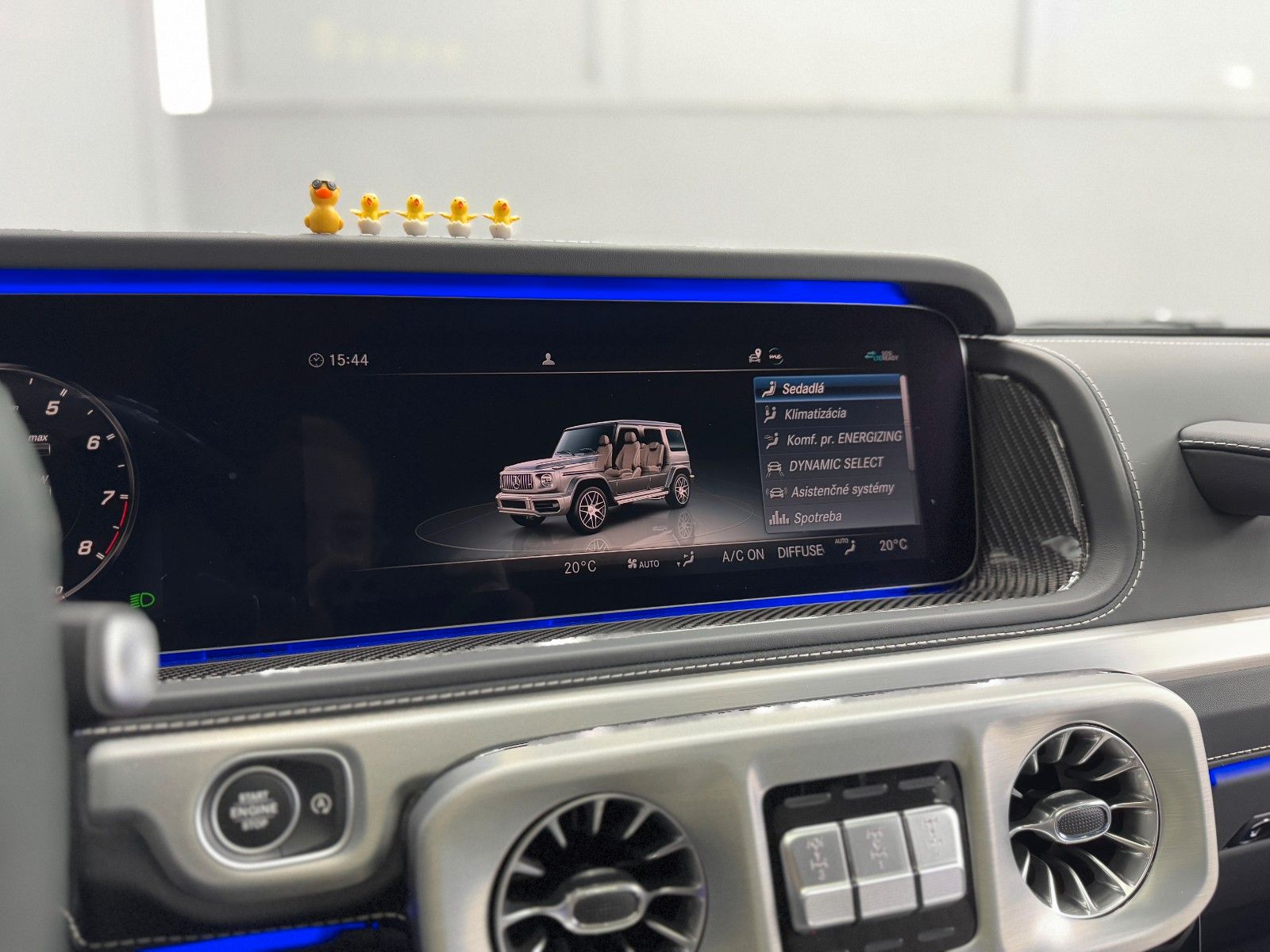 Mercedes-Benz G63 AMG BRABUS - Samsaru's Car Outlet