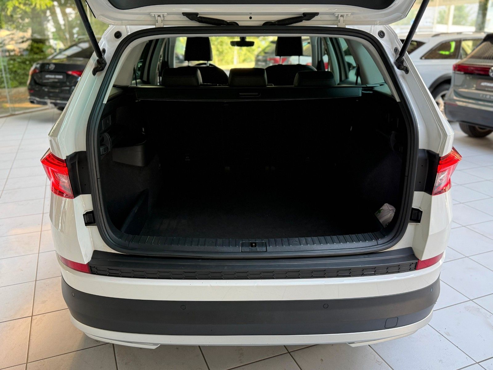 Skoda Kodiaq Scout 4x4 - Samsaru's Car Outlet