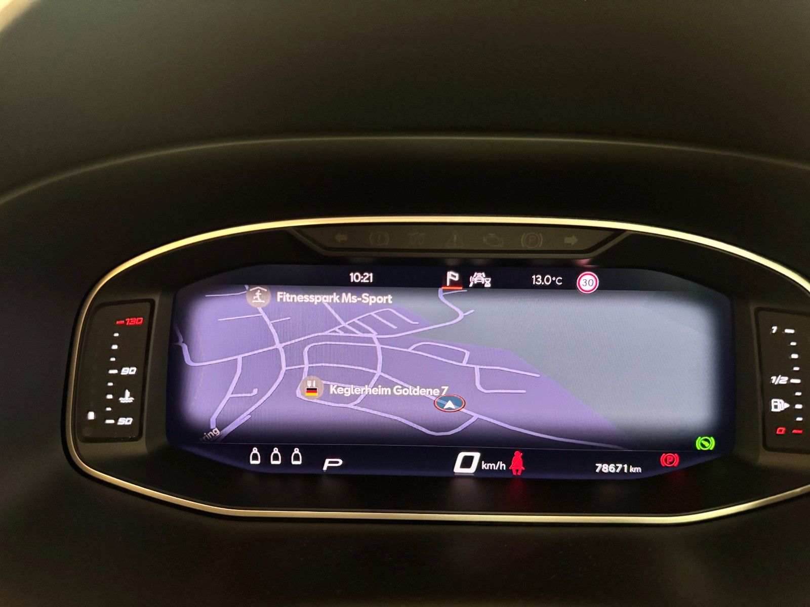 Seat Ateca FR 2.0 TDI /CAM 360°/LED/AHK
