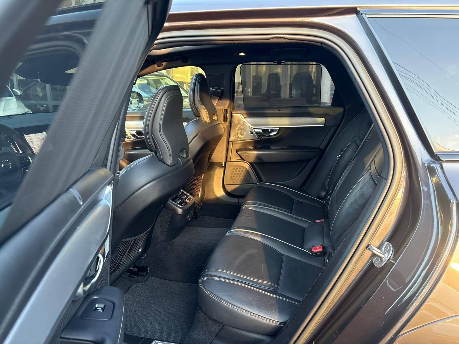 Volvo V90 Cross Country Ultimate AWD B5 HEICO