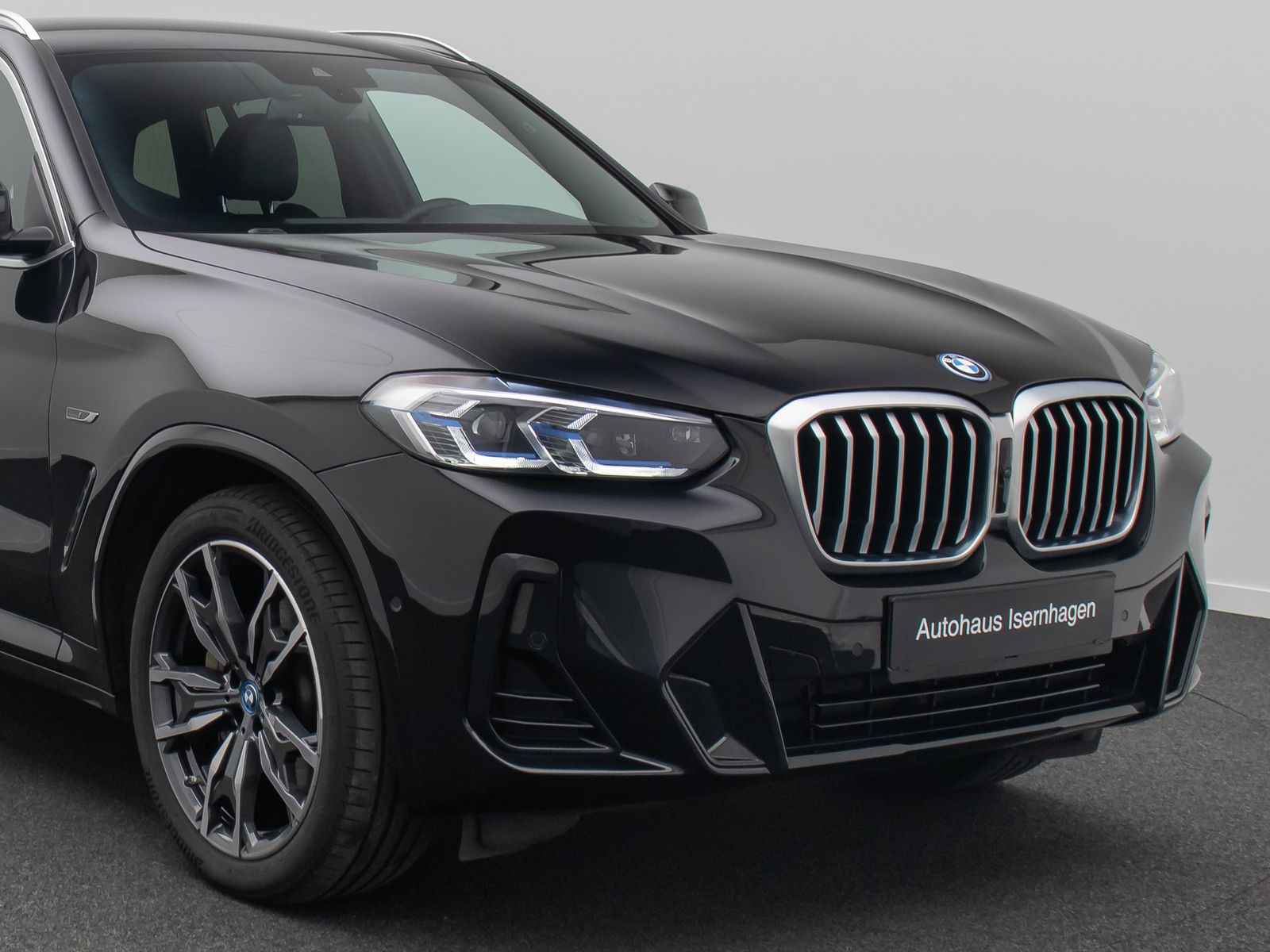 BMW X3 xD30e M Sport - Samsaru's Car Outlet