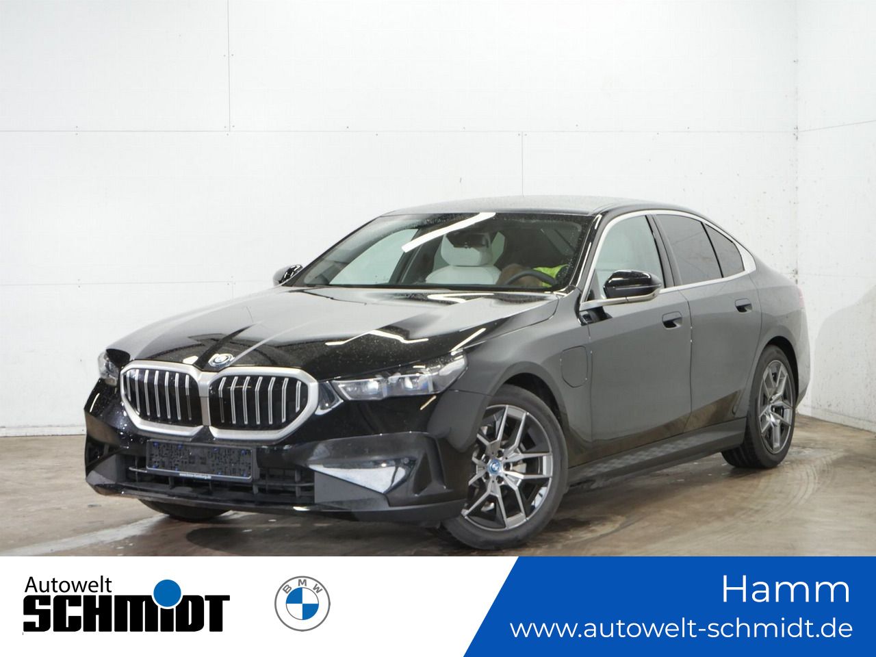 BMW 530e Limousine + GARANTIE-bis-03.2030