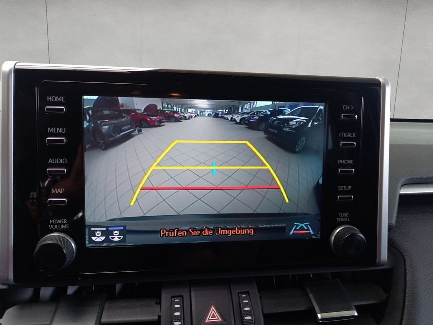 Toyota RAV 4 2.5 4x2 Hybrid - Samsaru's Car Outlet