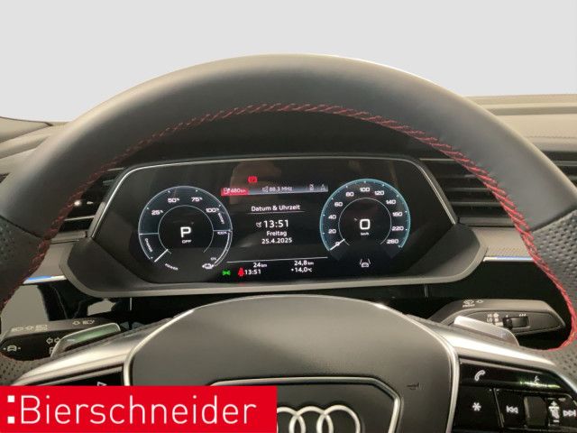 Audi Q8 Sportback 55 e-tron S-Line edition AHK PANO M