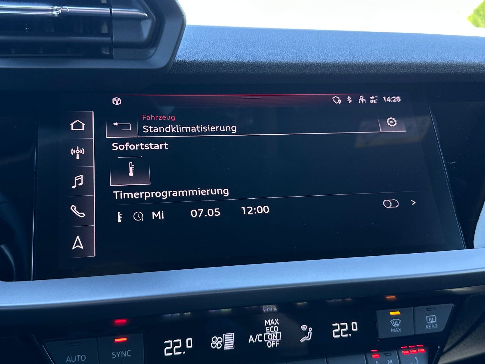 Audi A3 Sportback 40 TFSI e Str. - Samsaru's Car Outlet
