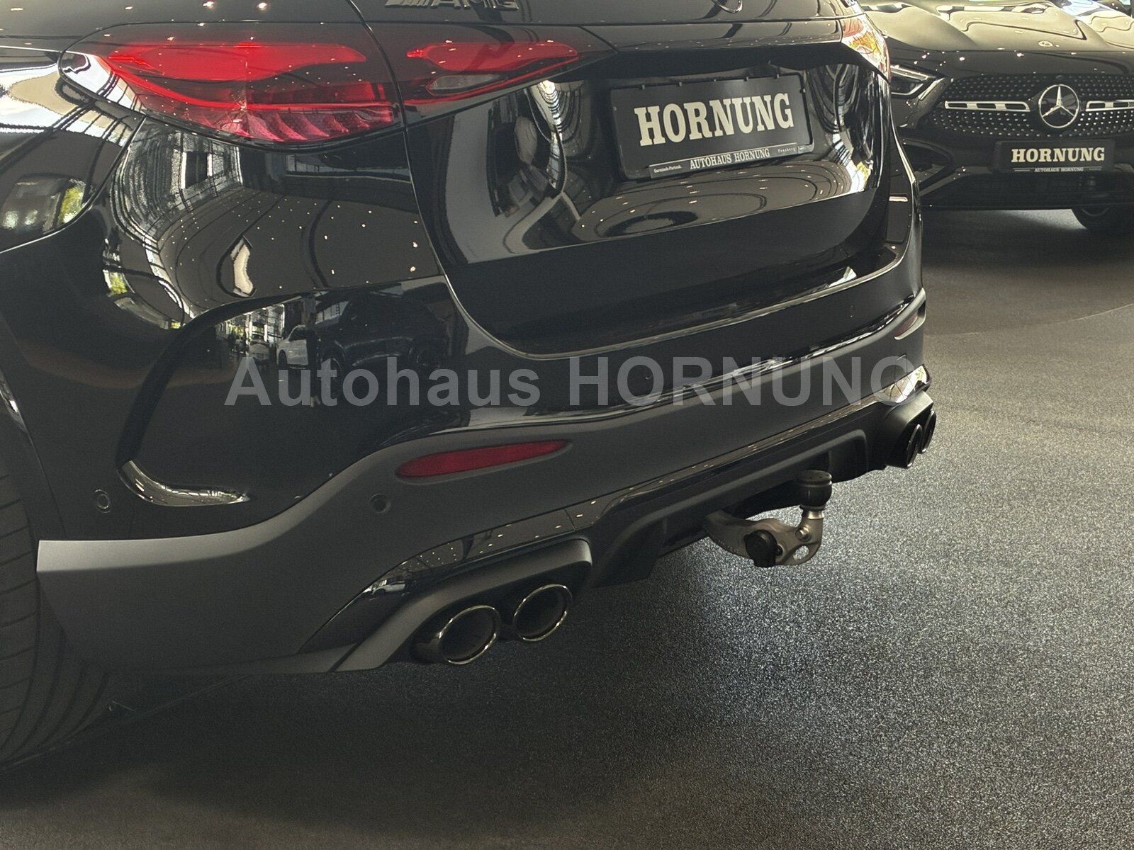 Mercedes-Benz GLC43 AMG 4M STDHZ NIGHT DIST 360° PANO BURM AHK