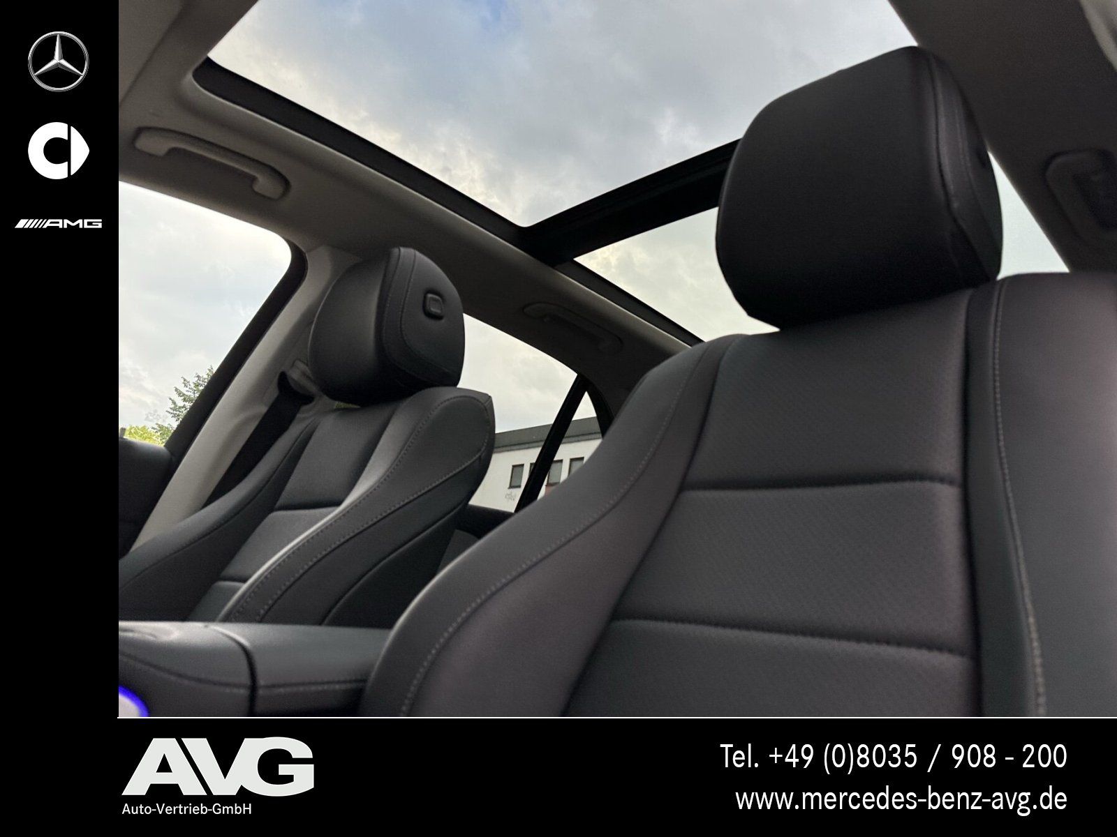 Mercedes-Benz GLE 300 d 4M AMG Pano AHK Burm. Airmatic Night