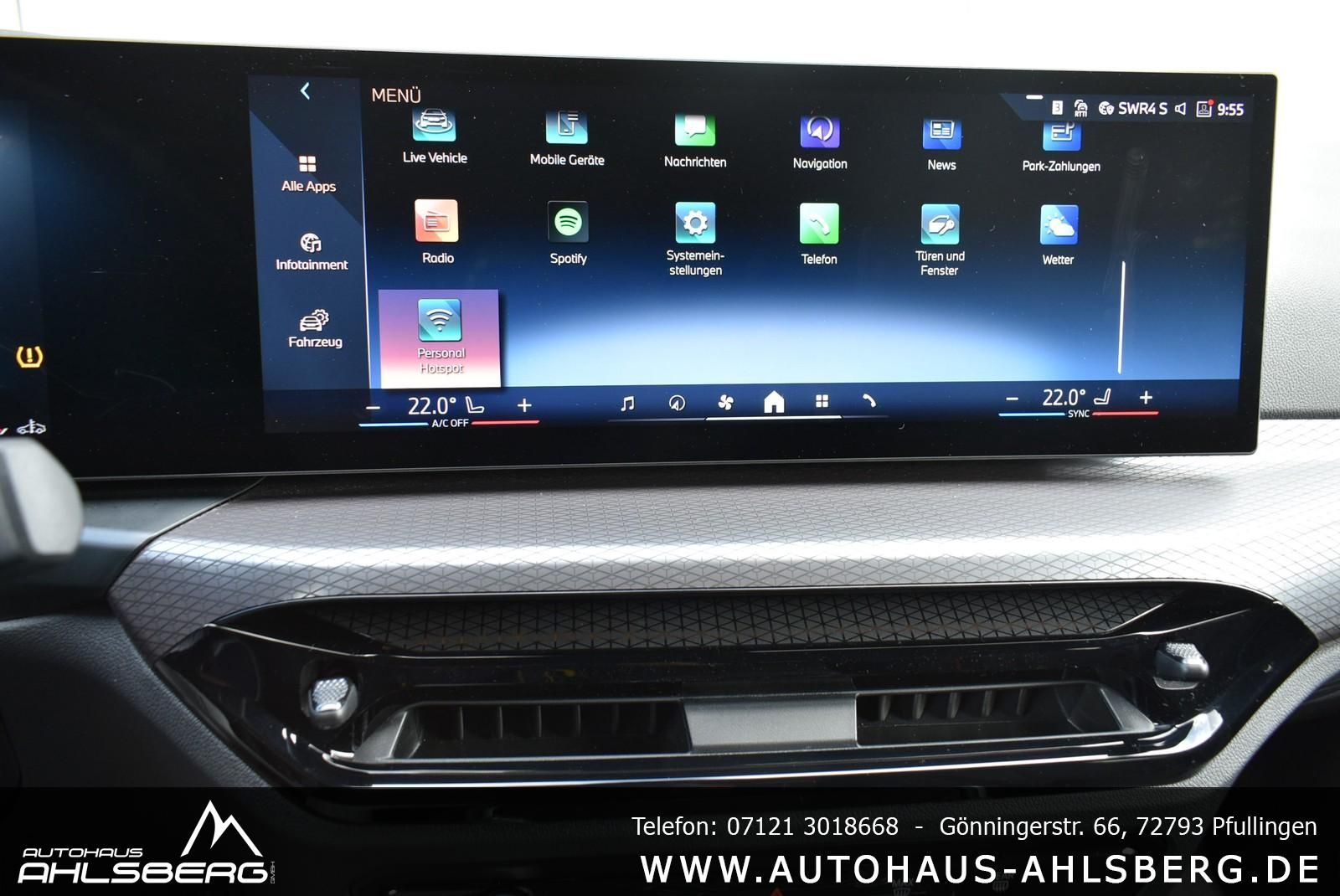 BMW 318i M SPORT/SHADOW/LCI/ WIDES./HUD/360°/ACC/LED