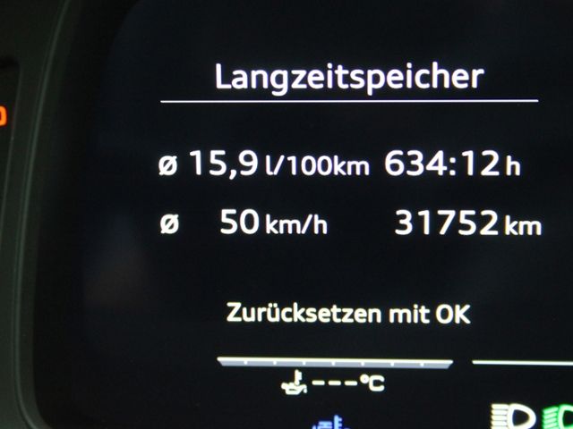 Audi RSQ8 4.0 TFSI quattro+MATRIX+AHK+B&O+LEDER+HUD+K