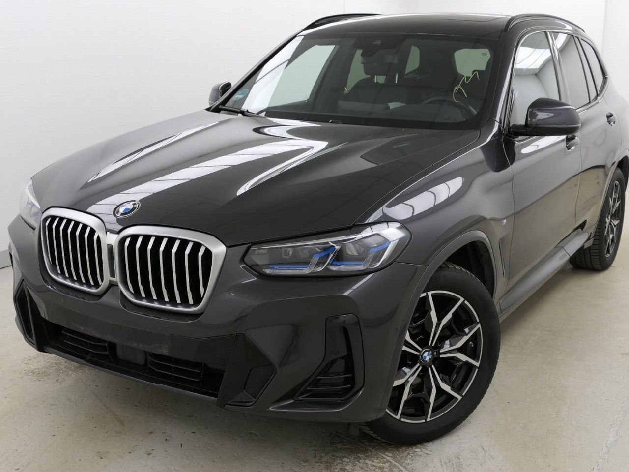 BMW X3 xD20d M Sport - Samsaru's Car Outlet