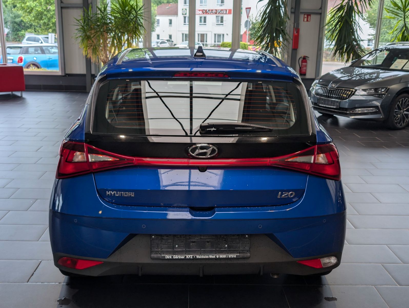 Hyundai i20 1.0 T-GDI DCT Select - Samsaru's Car Outlet