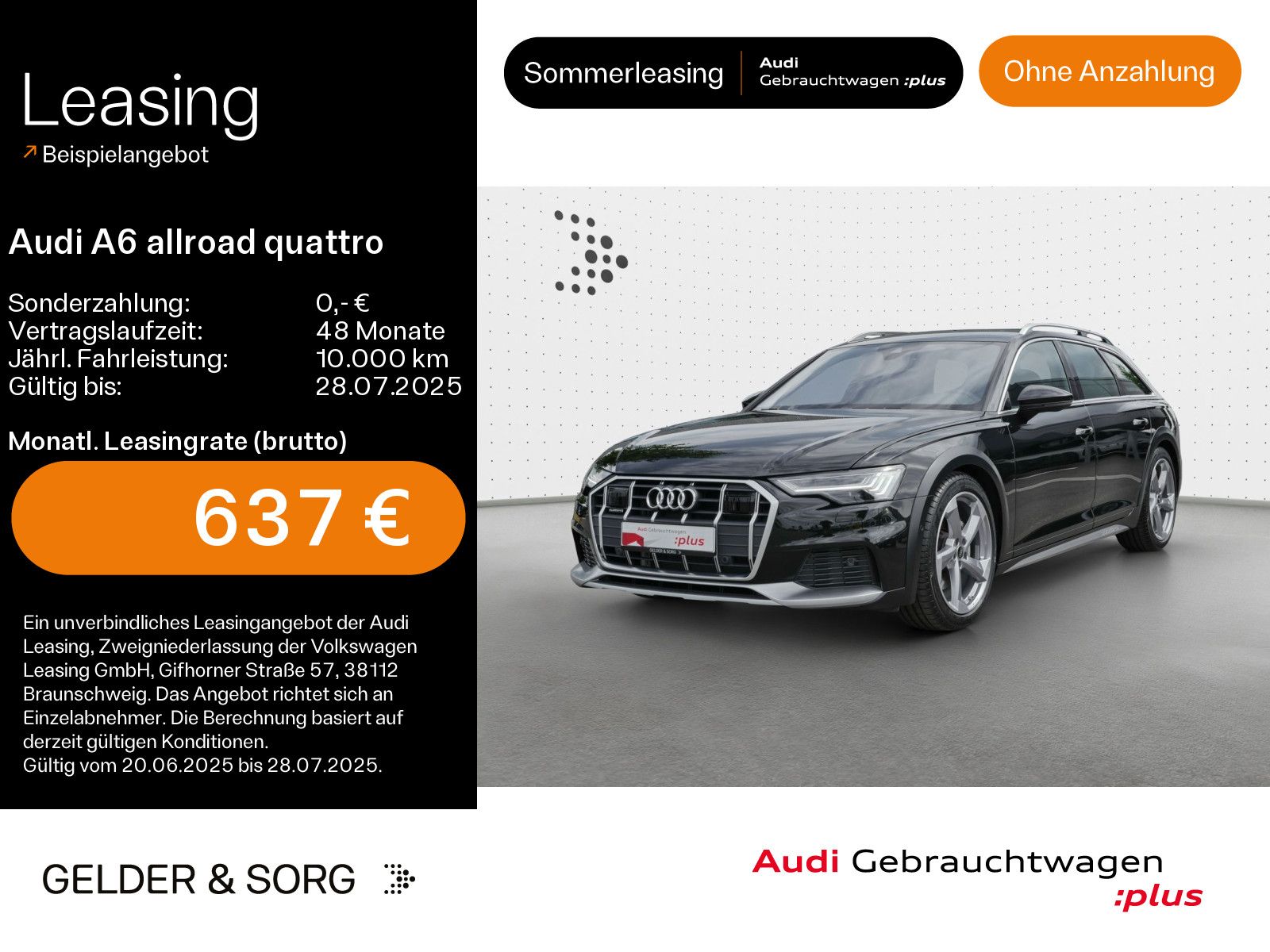 Audi A6 allroad quattro 50 TDI - Samsaru's Car Outlet