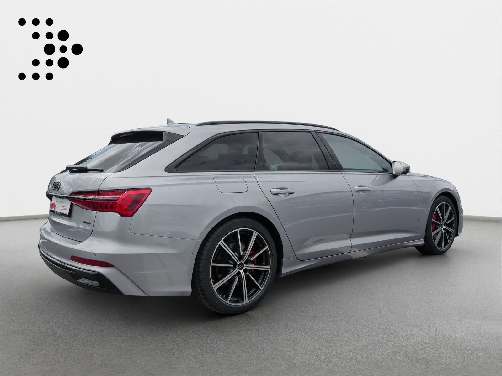 Audi A6 Avant 55 TFSIe qu. S line 63km/WLTP*HuD*360°