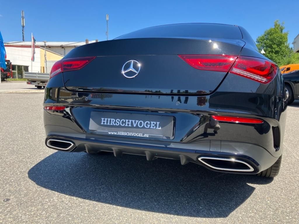 Mercedes-Benz CLA 250 4M AMG-Line - Samsaru's Car Outlet
