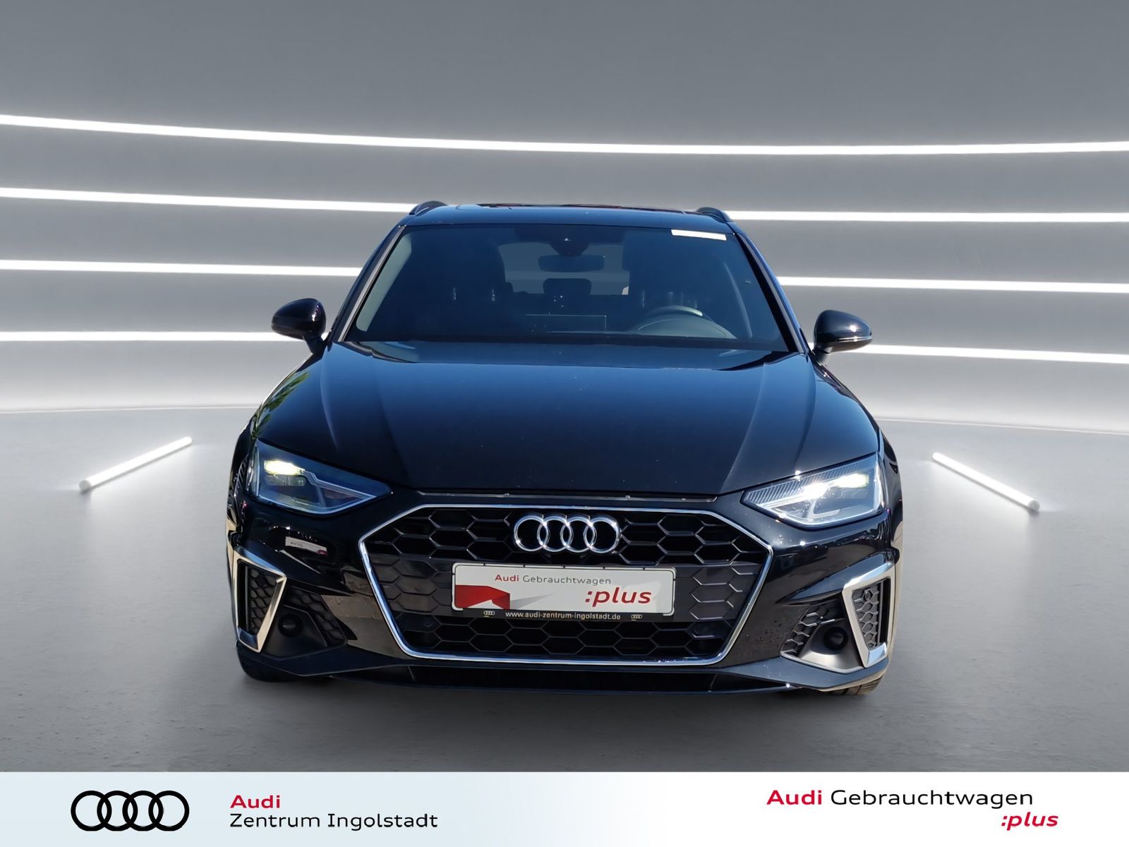 Audi A4 Avant 40 TDI S tronic S line - Samsaru's Car Outlet