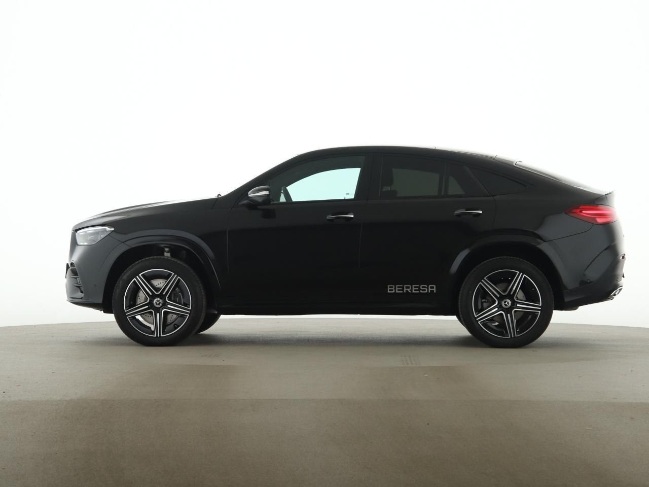 Mercedes-Benz GLE 450 d 4M Coupé AMG Night Burmester MBUX Pano