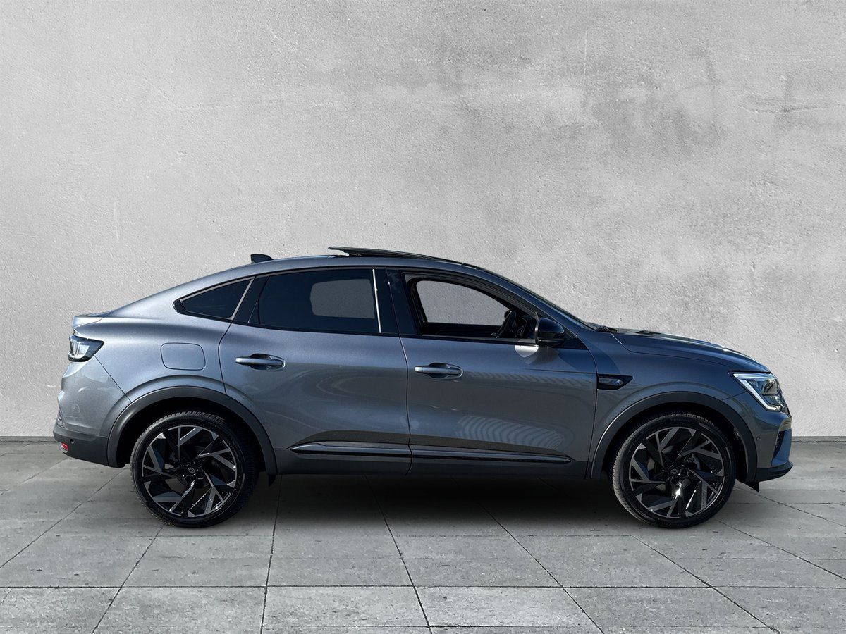 Renault Arkana Esprit Alpine 160 EDC - Samsaru's Car Outlet