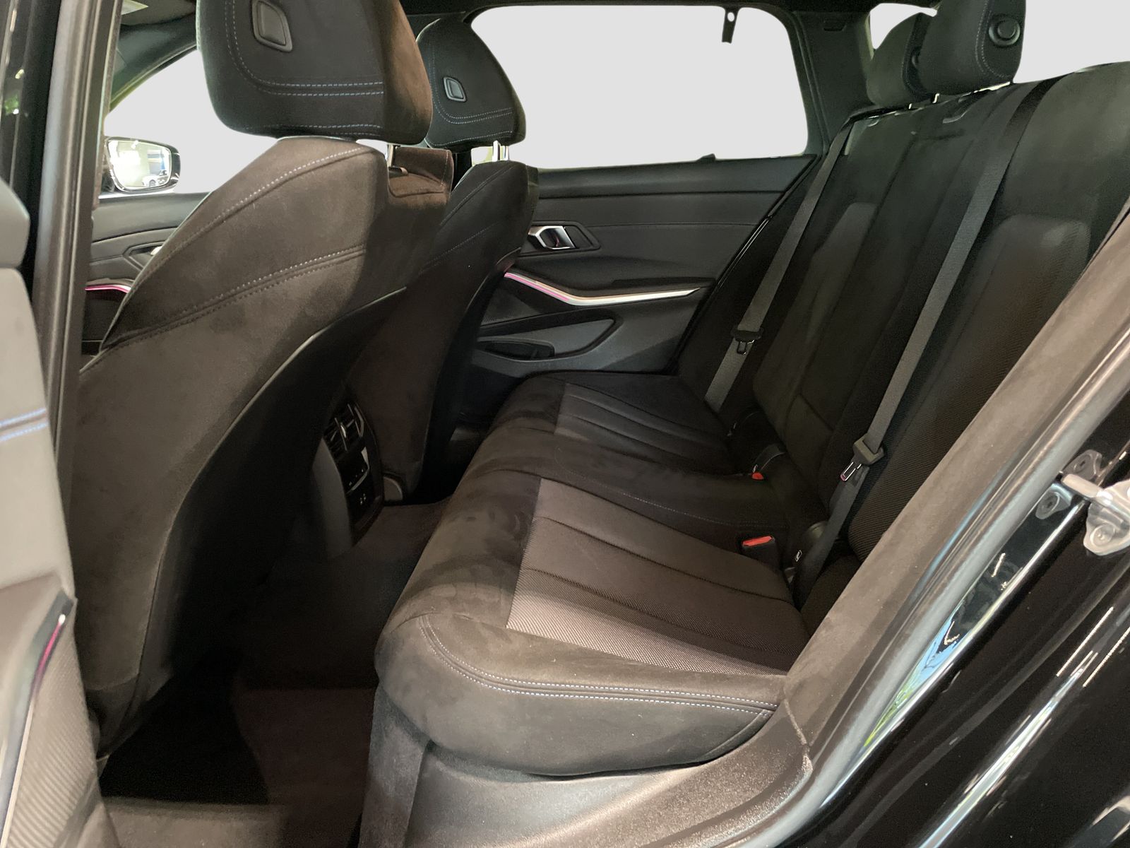 BMW 318i Touring M Sport AHK LiveCockpitProf Kamera