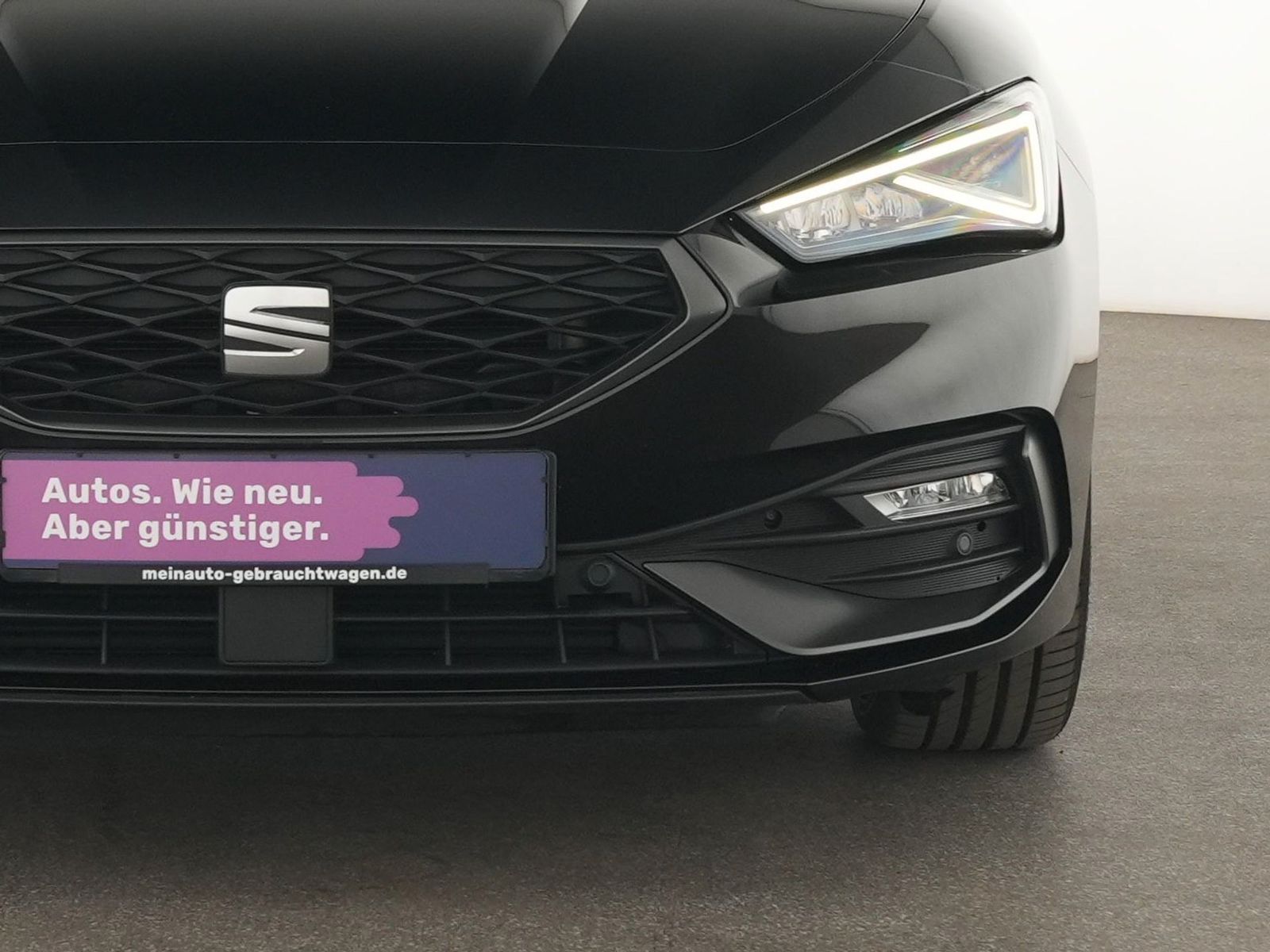 Seat Leon FR Pano|AHK|ACC|LED|Beats|Kamera|CarPlay|SH