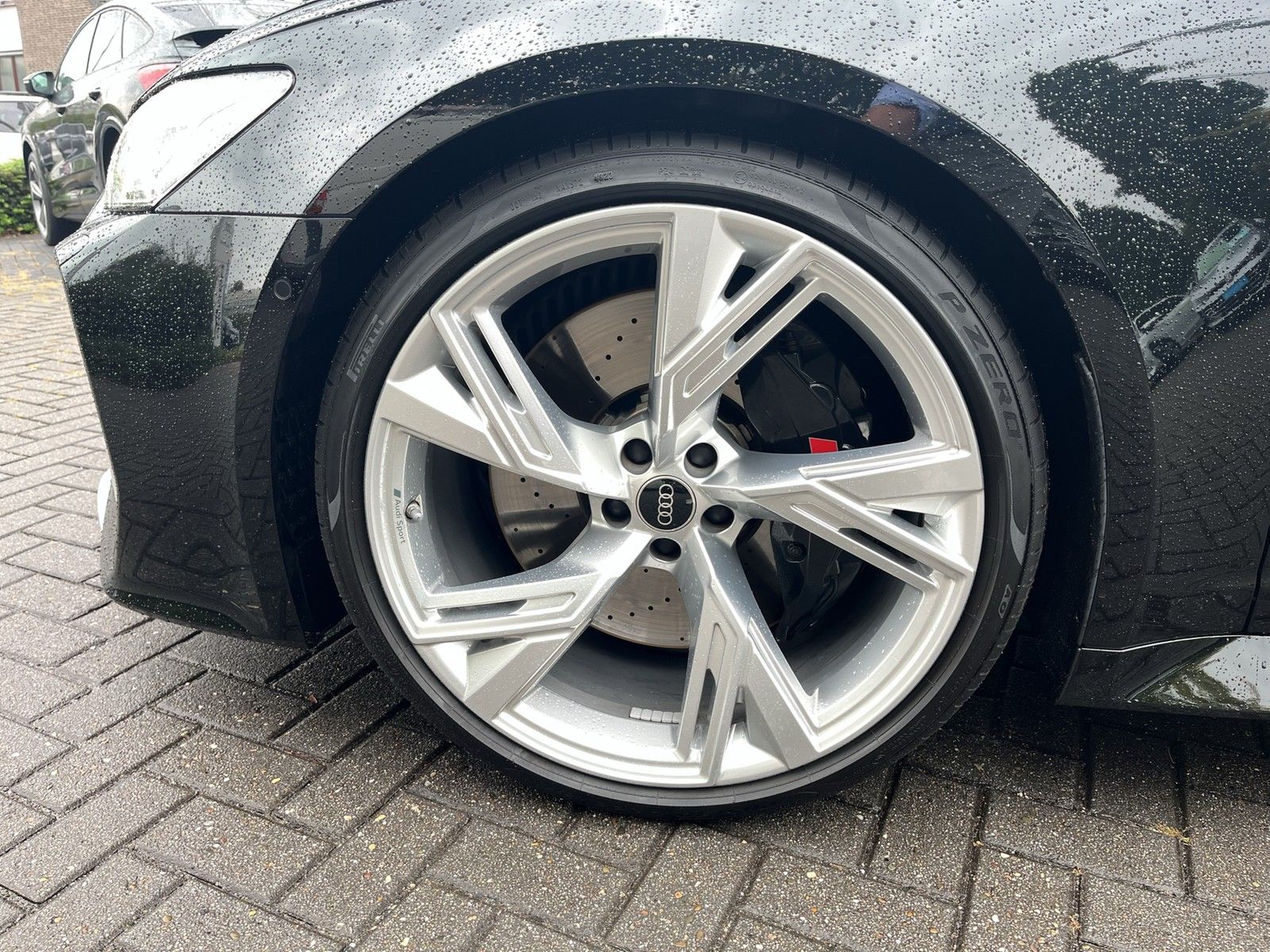 Audi RS 6 Avant 280 V/max B&O Standh HUD