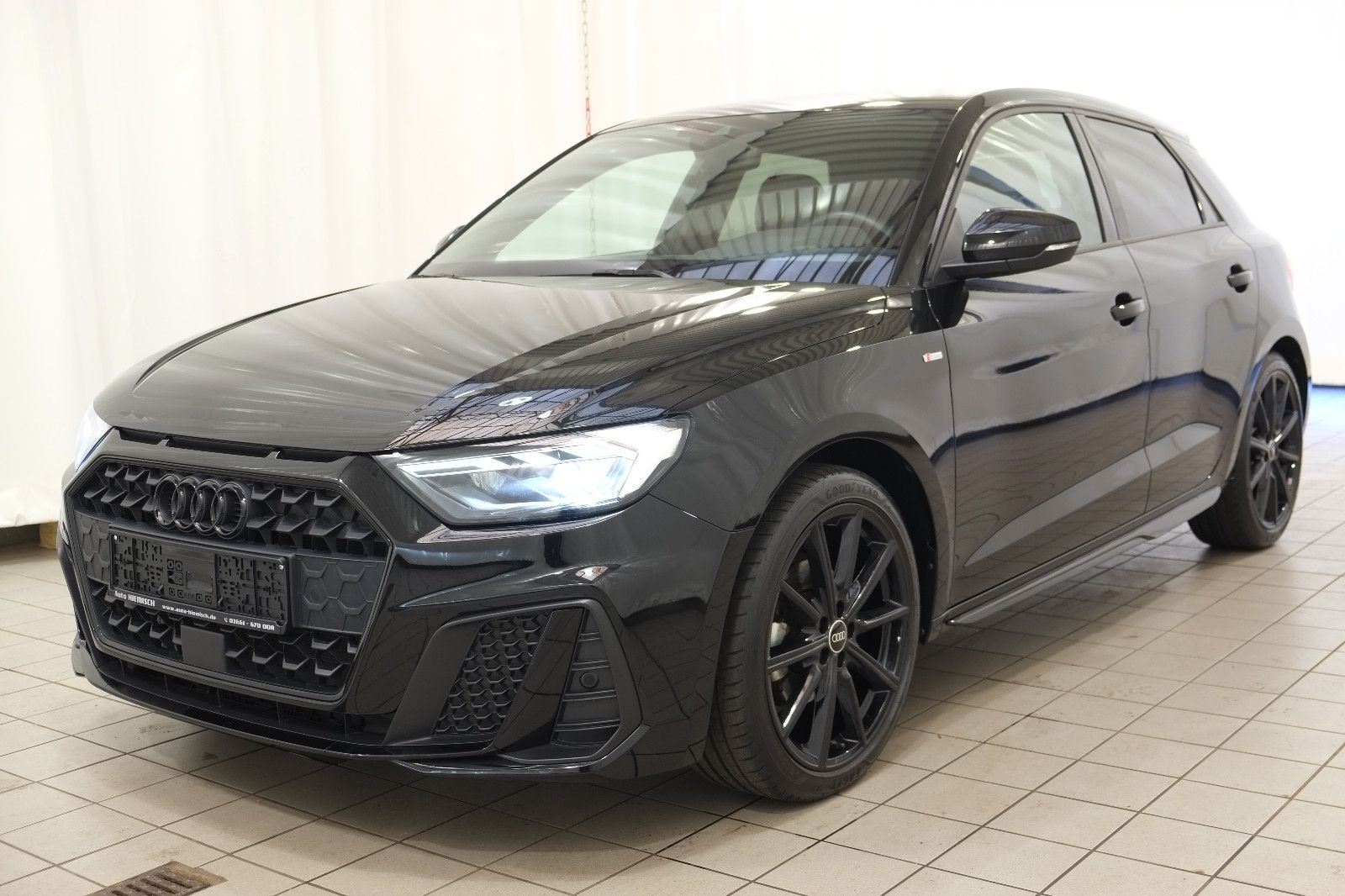 Audi A1 Sportback 35 TFSI S line S tronic