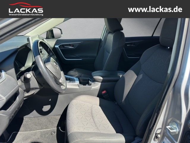 Toyota RAV 4 Hybrid 4x4 - Samsaru's Car Outlet