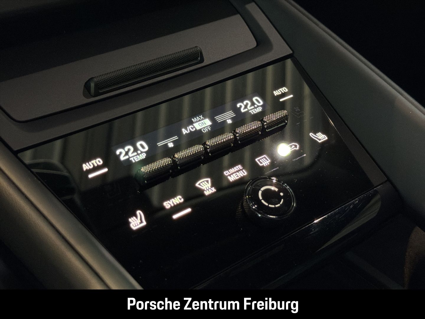 Porsche Macan 4 LED-Matrix lLuftfederung PASM 21-Zoll
