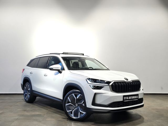 Skoda Kodiaq 4x4 Pano Head Up Matrix 7.Sitz Kameras
