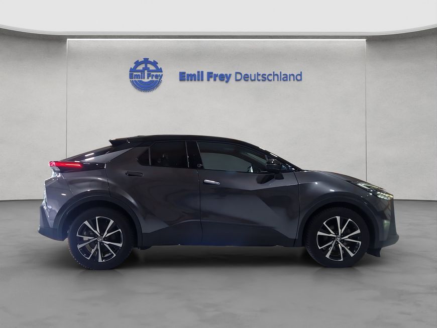 Toyota C-HR 1.8 Hybrid Team Deutschland