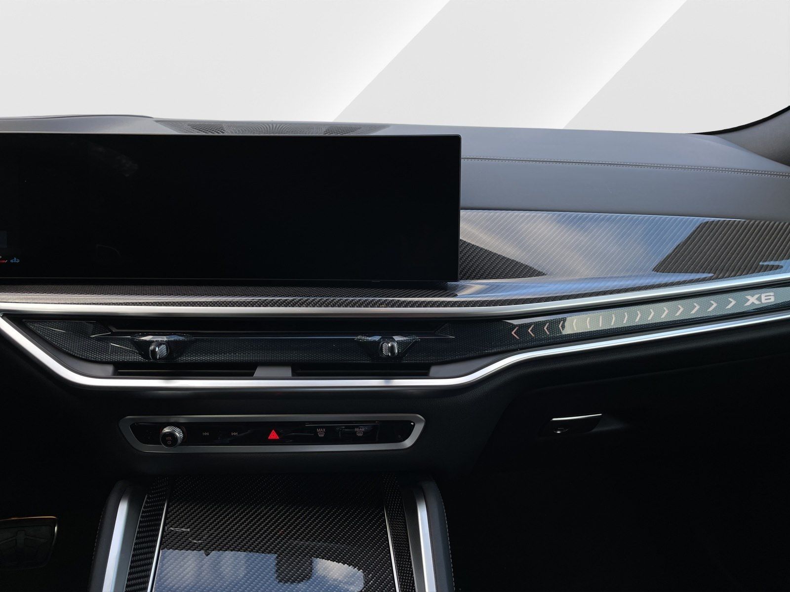 BMW X6 xDrive40d  - UPE 122.770,- € #exclusive