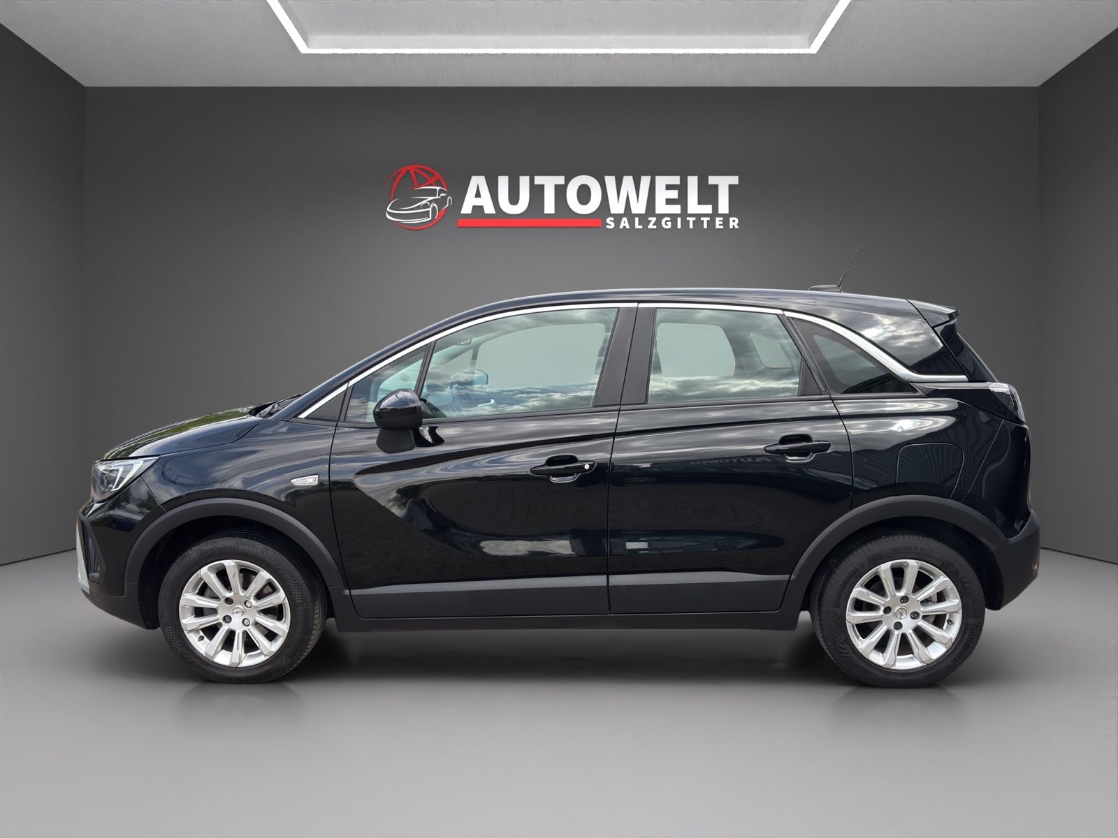 Opel Crossland 1.5d Elegance Automatik - Samsaru's Car Outlet