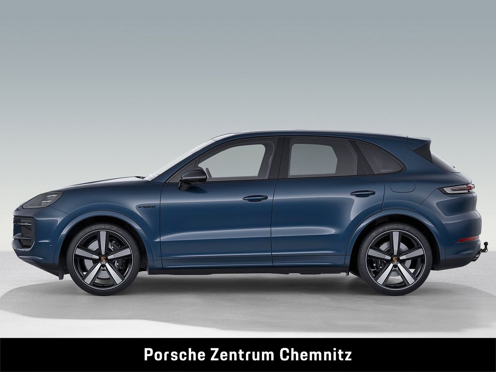 Porsche Cayenne E-Hybrid Black Edition!;HeadUp;InnoDrive