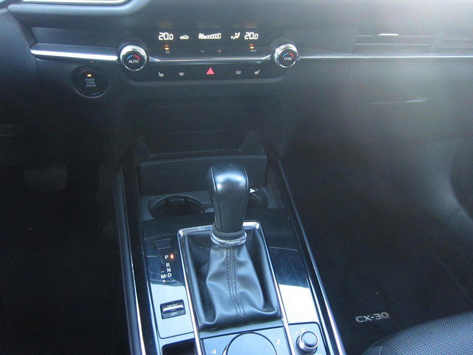 Mazda CX-30 SKYACTIV-X 2.0 M HYBRID Homura / Rückfahrk